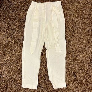 White Dress Pants